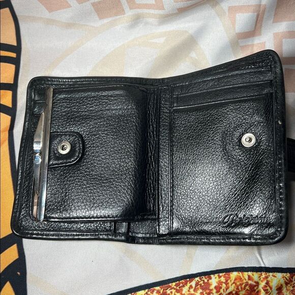 Brighton Bellissimo Heart Small Wallet - Picture 5 of 11